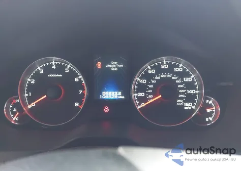 2013 Subaru Outback 3.6R Limited z USA, uszkodzony, nr VIN 4S4BRDKCXD2229269